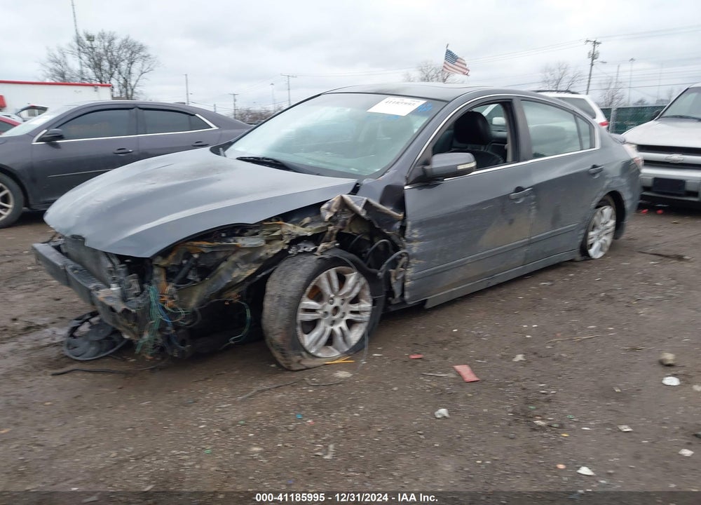 2010 NISSAN ALTIMA 2.5 SL VIN: 1N4AL2AP1AN416782