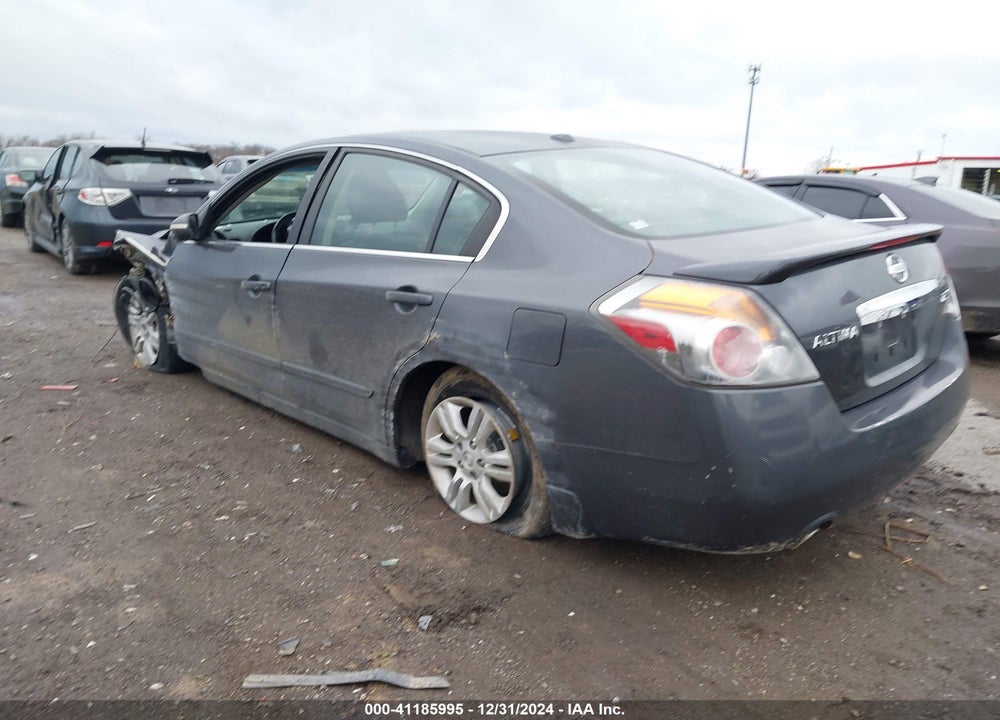 2010 NISSAN ALTIMA 2.5 SL VIN: 1N4AL2AP1AN416782