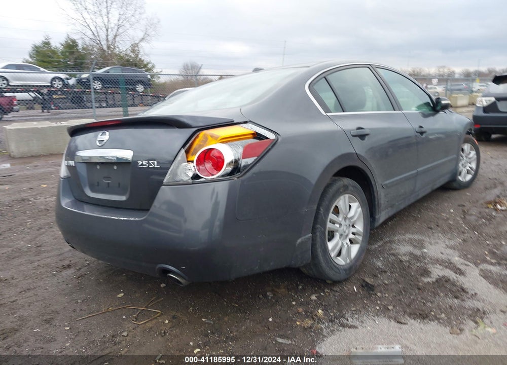 2010 NISSAN ALTIMA 2.5 SL VIN: 1N4AL2AP1AN416782