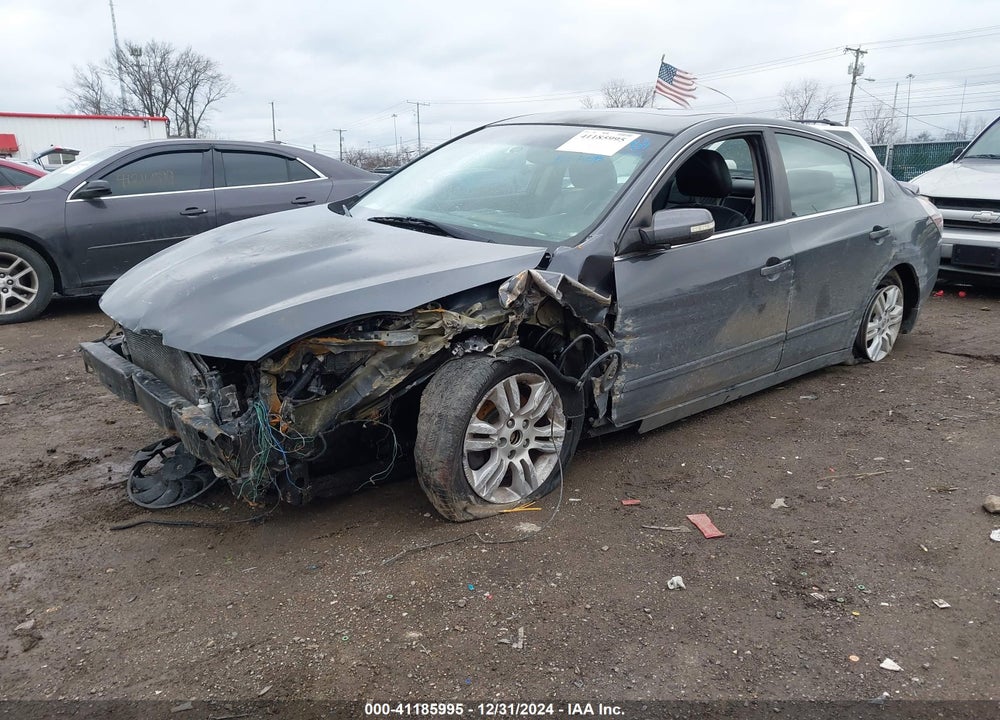 2010 NISSAN ALTIMA 2.5 SL VIN: 1N4AL2AP1AN416782