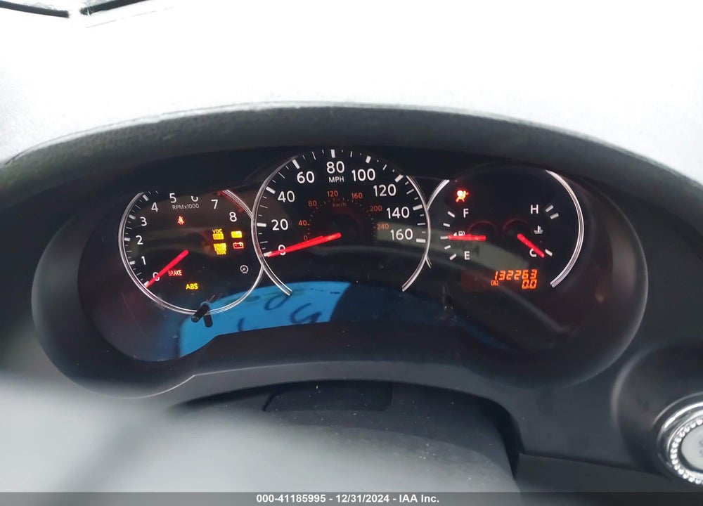 2010 NISSAN ALTIMA 2.5 SL VIN: 1N4AL2AP1AN416782
