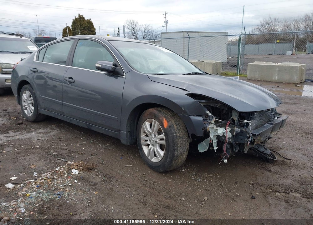 2010 NISSAN ALTIMA 2.5 SL VIN: 1N4AL2AP1AN416782