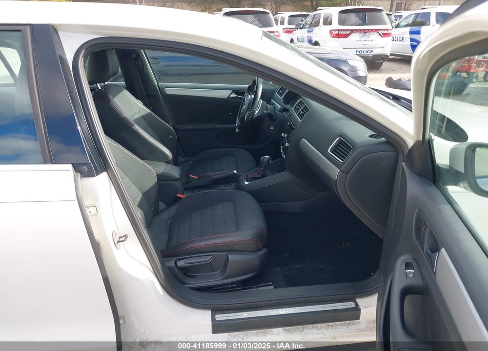 2012 VOLKSWAGEN JETTA GLI VIN: 3VW4A7AJ1CM358267