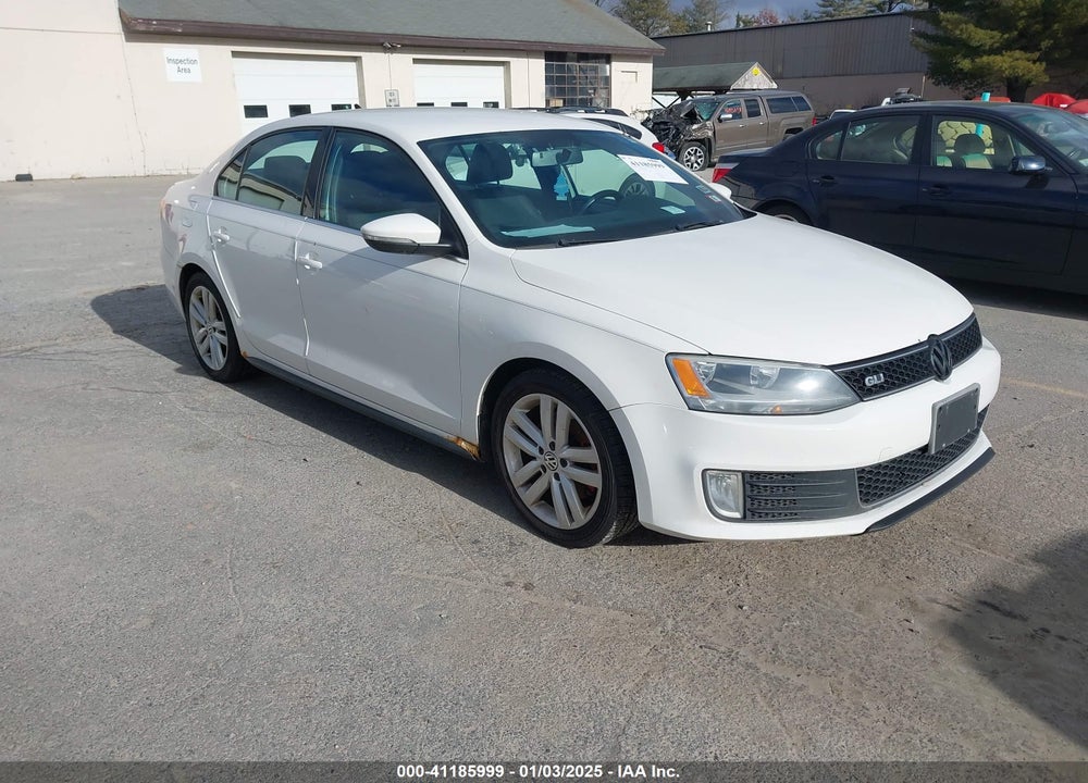 2012 VOLKSWAGEN JETTA GLI VIN: 3VW4A7AJ1CM358267