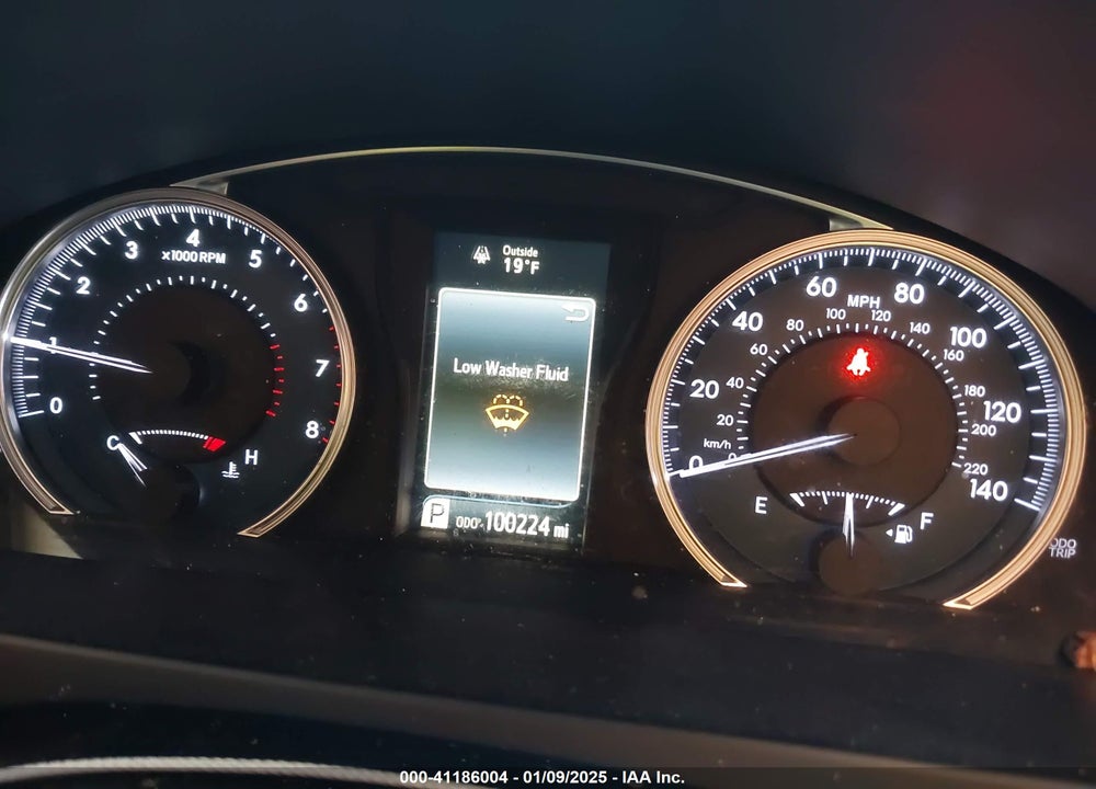 2017 TOYOTA CAMRY LE VIN: 4T1BF1FK2HU812339