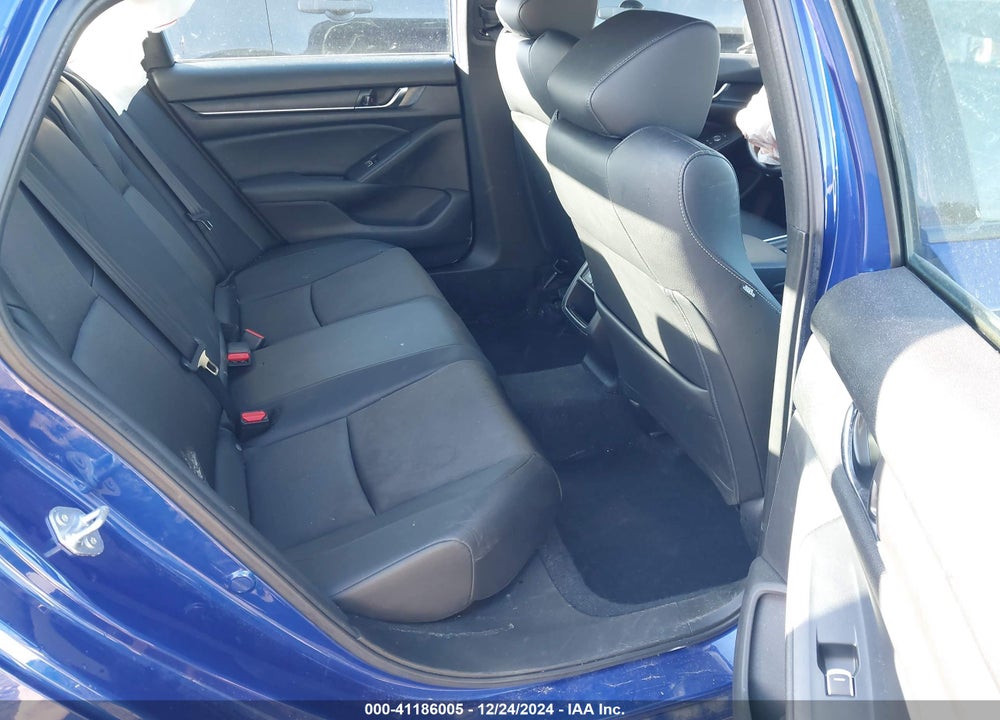 2022 HONDA ACCORD SPORT VIN: 1HGCV1F3XNA026128