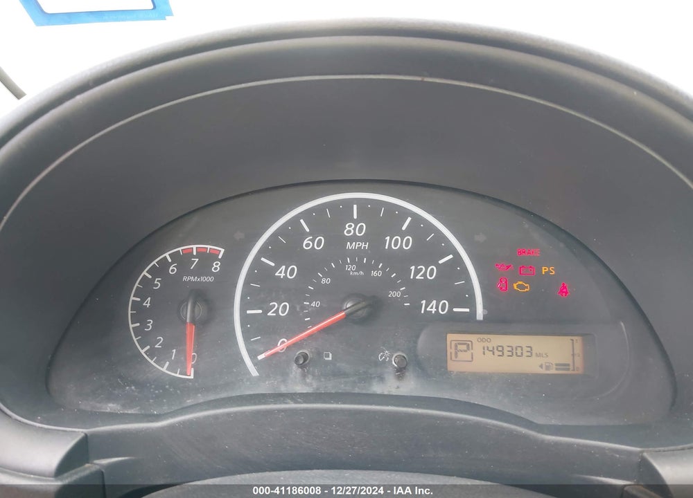 2015 NISSAN VERSA 1.6 S+ VIN: 3N1CN7AP0FL938405