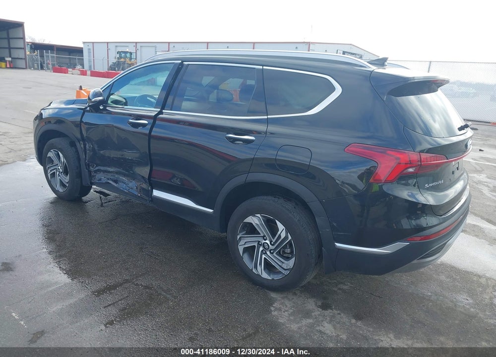 2023 HYUNDAI SANTA FE SEL VIN: 5NMS3DAJ2PH634872