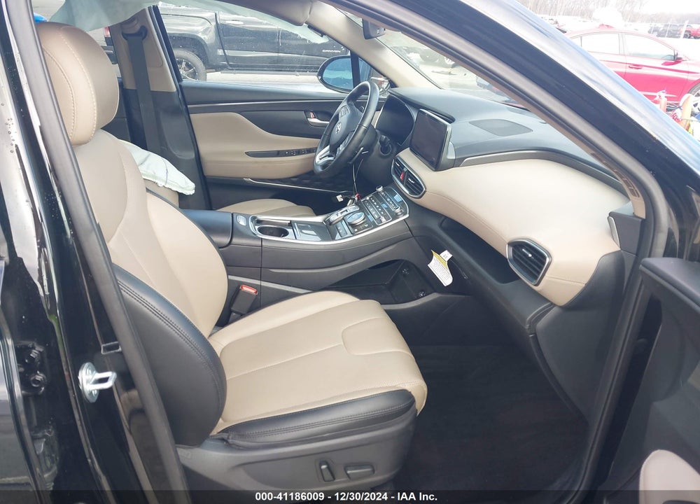 2023 HYUNDAI SANTA FE SEL VIN: 5NMS3DAJ2PH634872