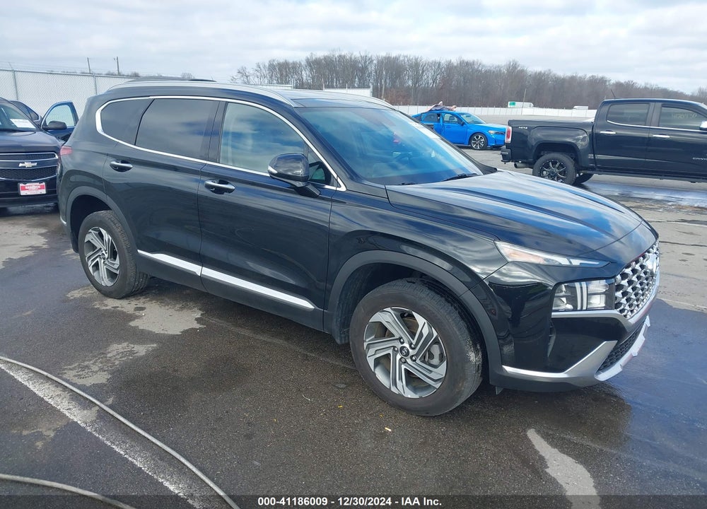 2023 HYUNDAI SANTA FE SEL VIN: 5NMS3DAJ2PH634872
