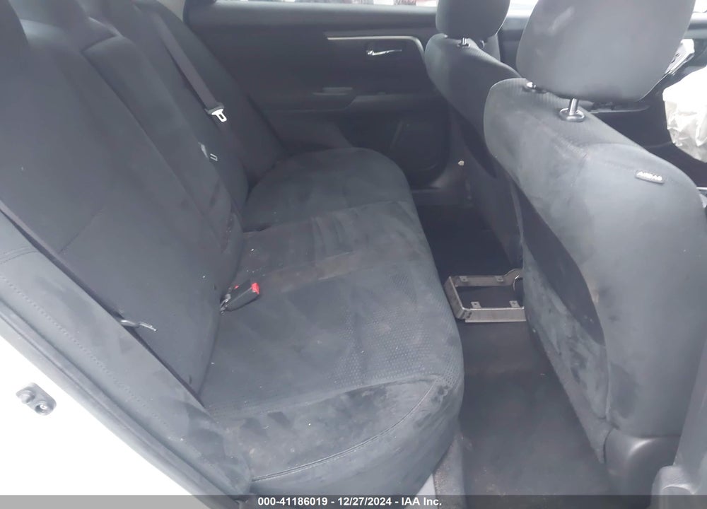 2015 NISSAN ALTIMA 2.5 SV VIN: 1N4AL3APXFC186247