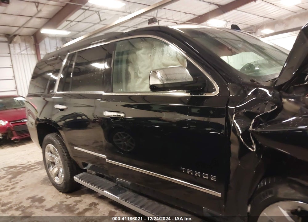 2017 CHEVROLET TAHOE LT VIN: 1GNSKBKC6HR398707