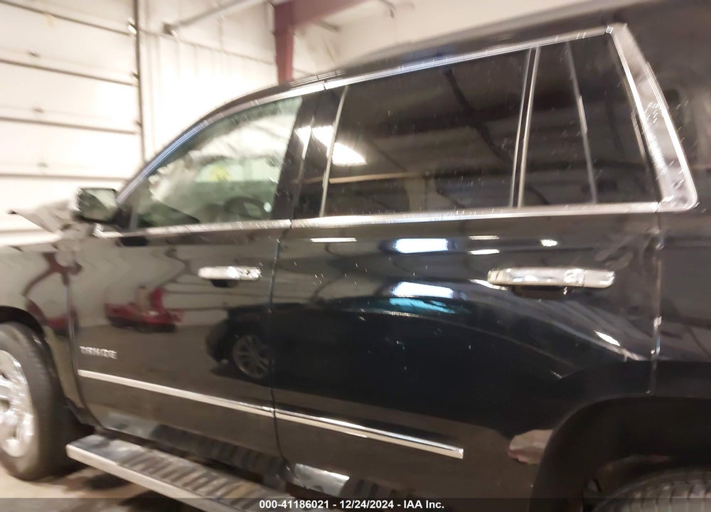 2017 CHEVROLET TAHOE LT VIN: 1GNSKBKC6HR398707
