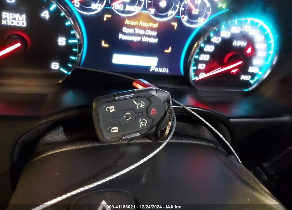 2017 CHEVROLET TAHOE LT VIN: 1GNSKBKC6HR398707