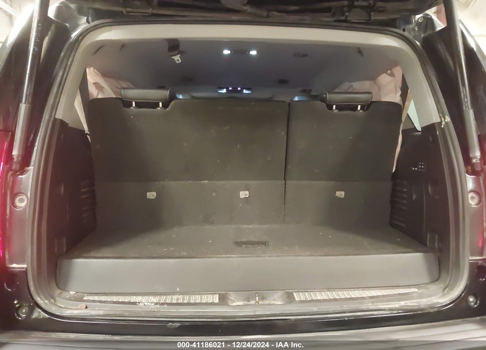 2017 CHEVROLET TAHOE LT VIN: 1GNSKBKC6HR398707