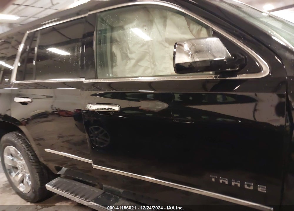 2017 CHEVROLET TAHOE LT VIN: 1GNSKBKC6HR398707
