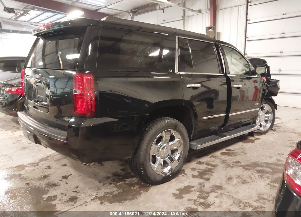 2017 CHEVROLET TAHOE LT VIN: 1GNSKBKC6HR398707
