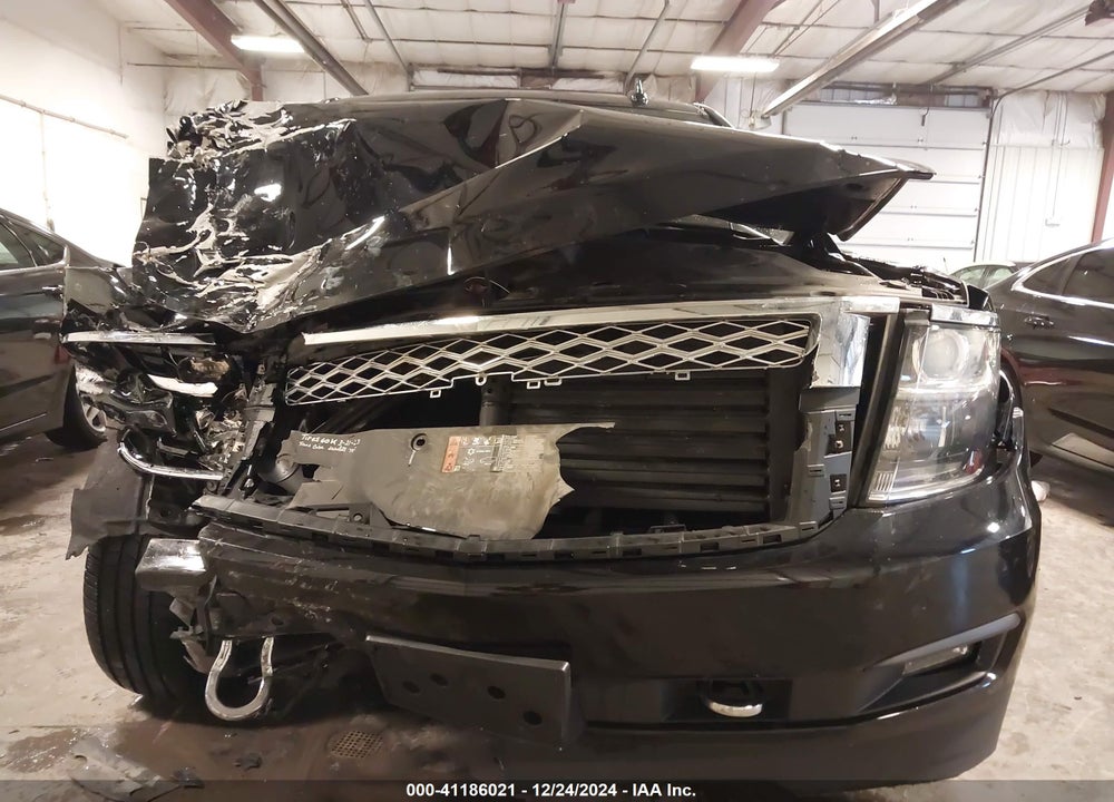 2017 CHEVROLET TAHOE LT VIN: 1GNSKBKC6HR398707