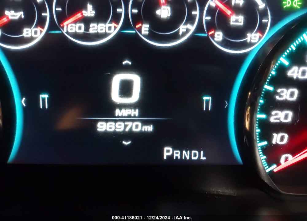 2017 CHEVROLET TAHOE LT VIN: 1GNSKBKC6HR398707