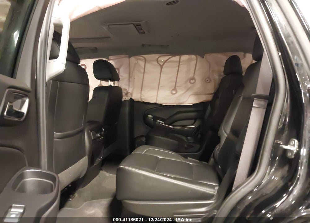 2017 CHEVROLET TAHOE LT VIN: 1GNSKBKC6HR398707