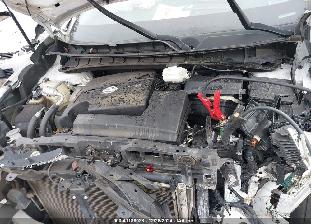 2015 NISSAN MURANO VIN: 5N1AZ2MH0FN205749