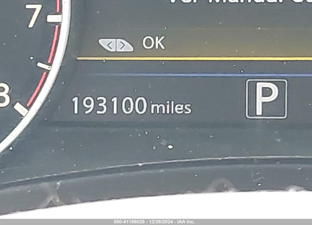 2015 NISSAN MURANO VIN: 5N1AZ2MH0FN205749