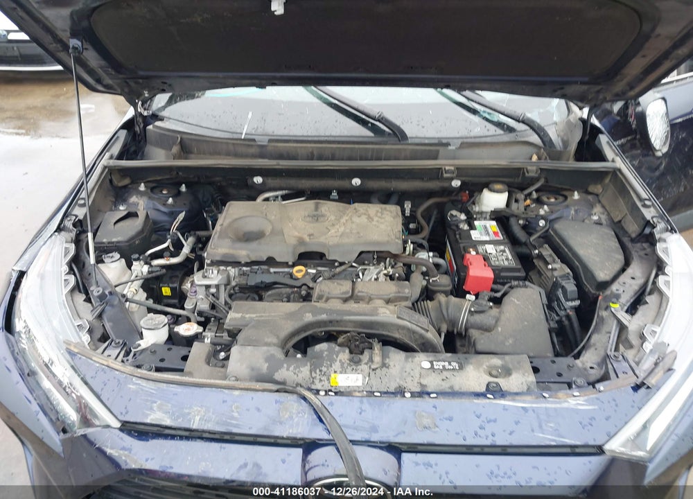 2021 TOYOTA RAV4 XLE PREMIUM VIN: 2T3C1RFV2MW121566
