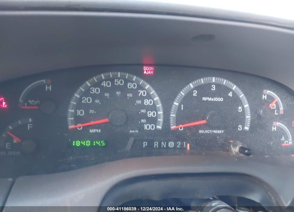 2002 FORD F-150 LARIAT/XL/XLT VIN: 2FTRX18L42CA41816
