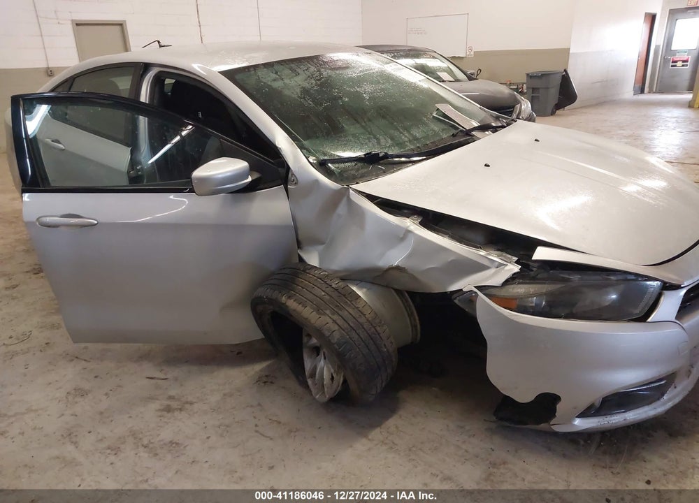 2013 DODGE DART SXT VIN: 1C3CDFBA0DD296067