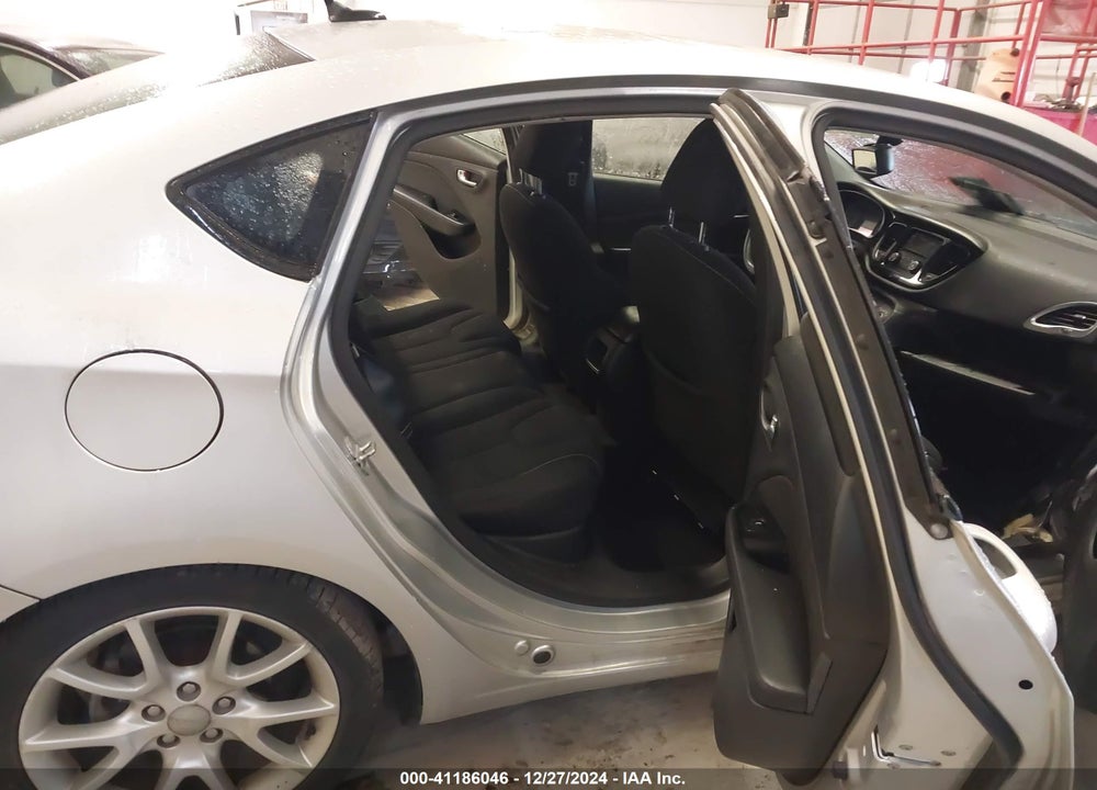 2013 DODGE DART SXT VIN: 1C3CDFBA0DD296067