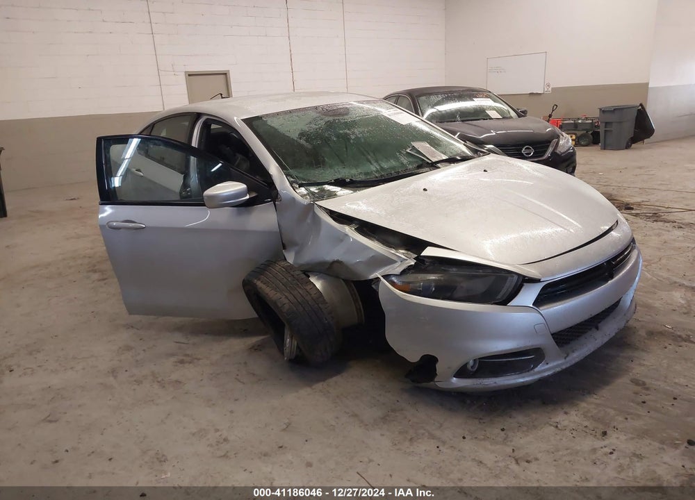 2013 DODGE DART SXT VIN: 1C3CDFBA0DD296067