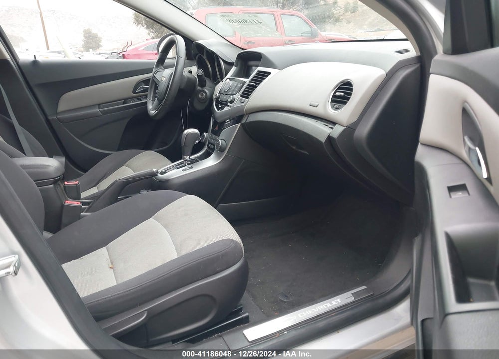 2013 CHEVROLET CRUZE LS AUTO VIN: 1G1PA5SG8D7266987