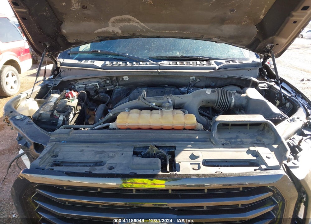 2015 FORD F-150 VIN: 1FTEW1CP1FKE59361
