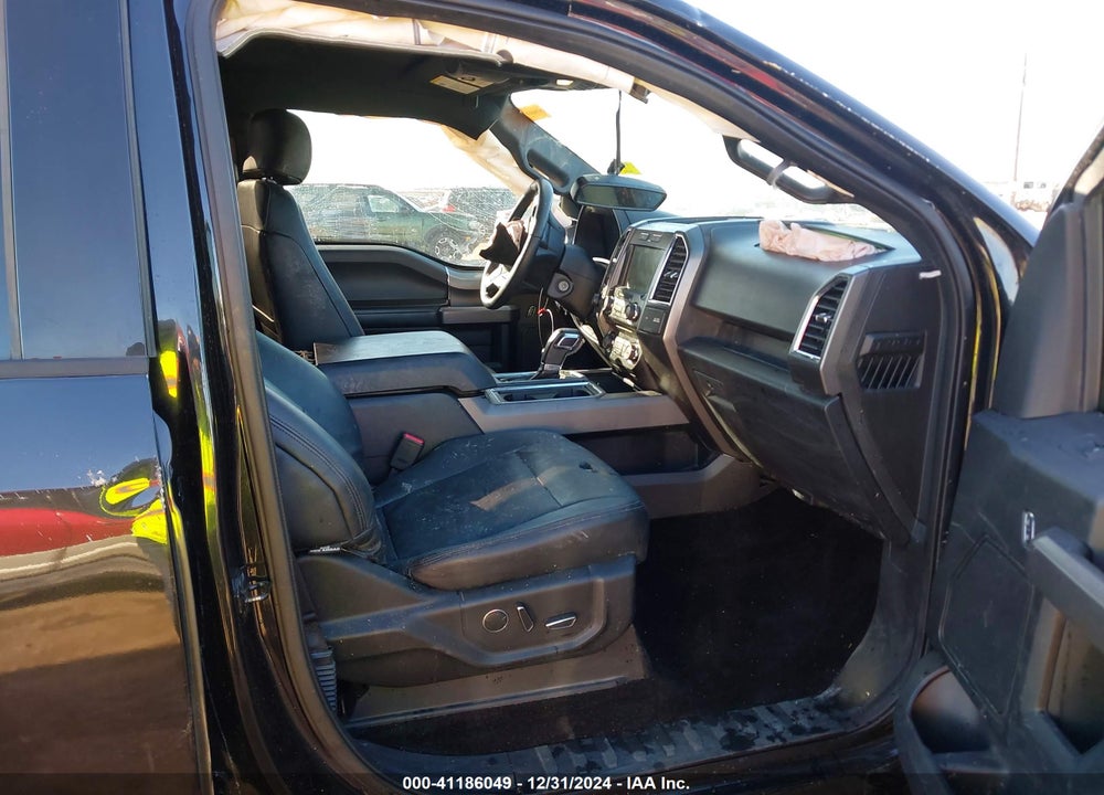 2015 FORD F-150 VIN: 1FTEW1CP1FKE59361