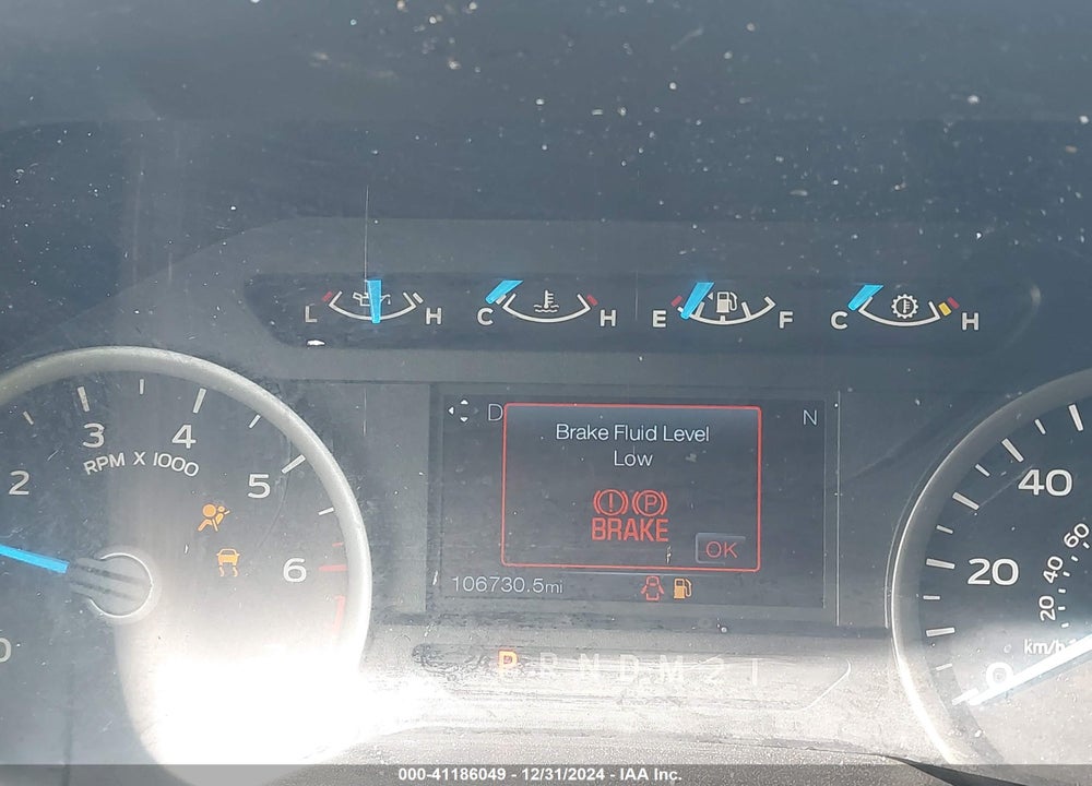 2015 FORD F-150 VIN: 1FTEW1CP1FKE59361