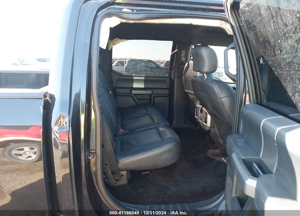 2015 FORD F-150 VIN: 1FTEW1CP1FKE59361