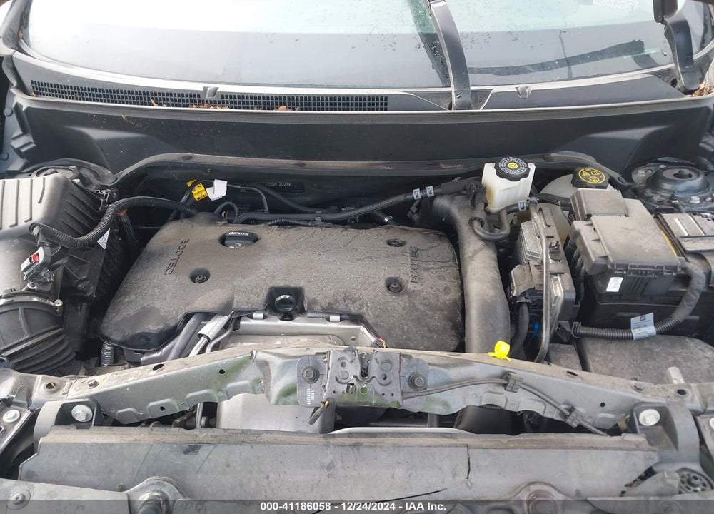 2019 CHEVROLET EQUINOX VIN: 3GNAXYEX7KS672029