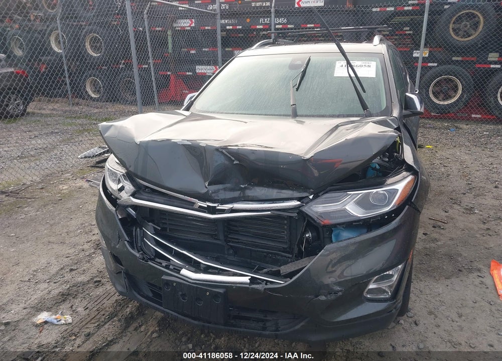 2019 CHEVROLET EQUINOX VIN: 3GNAXYEX7KS672029