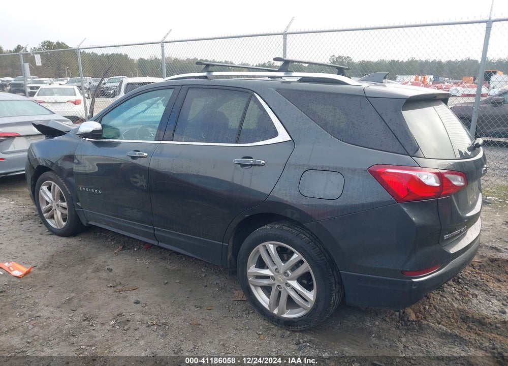 2019 CHEVROLET EQUINOX VIN: 3GNAXYEX7KS672029