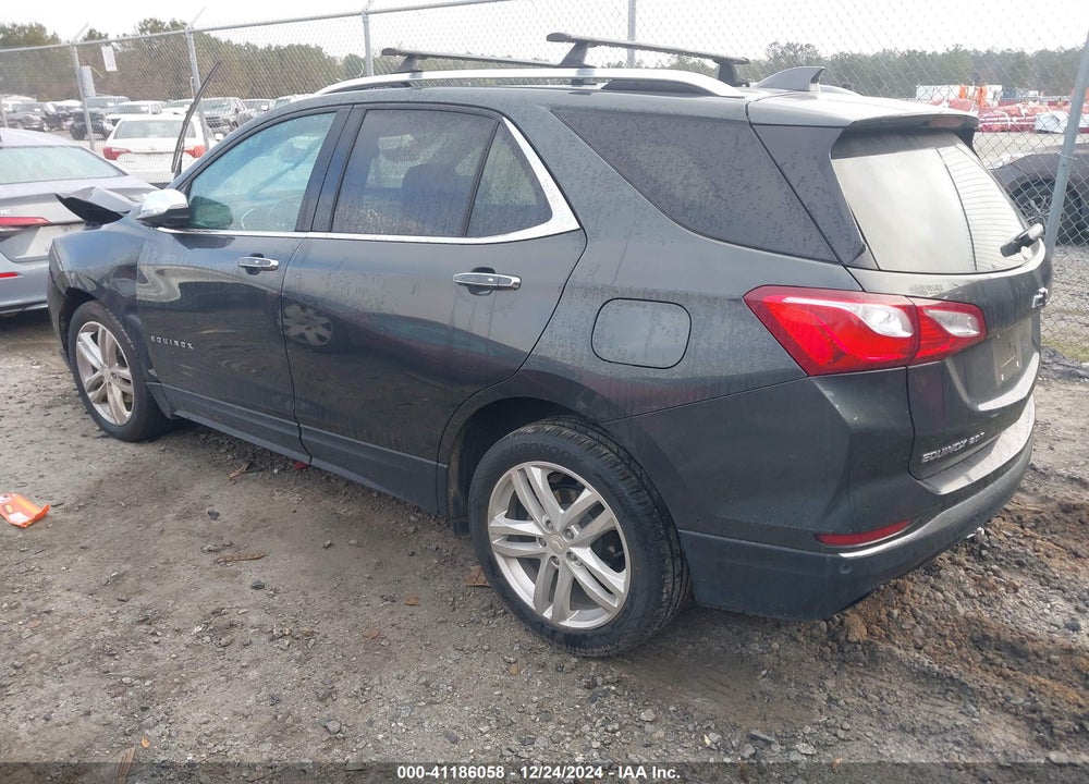 2019 CHEVROLET EQUINOX VIN: 3GNAXYEX7KS672029