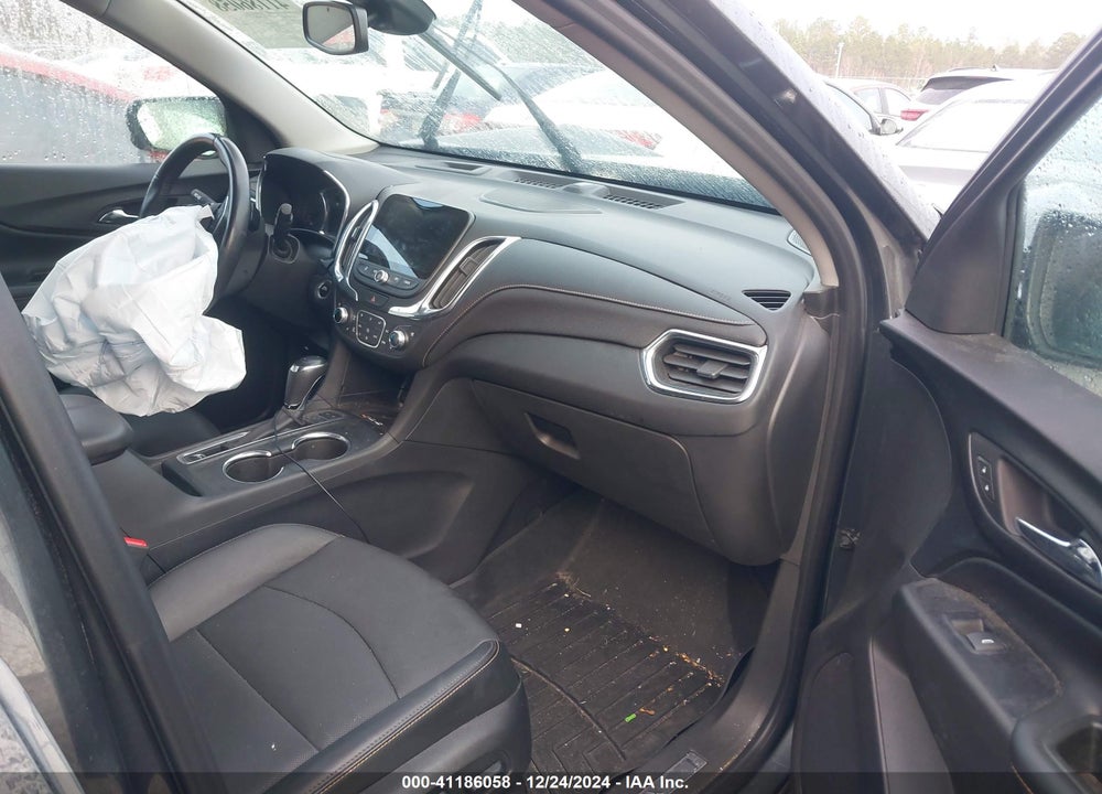 2019 CHEVROLET EQUINOX VIN: 3GNAXYEX7KS672029