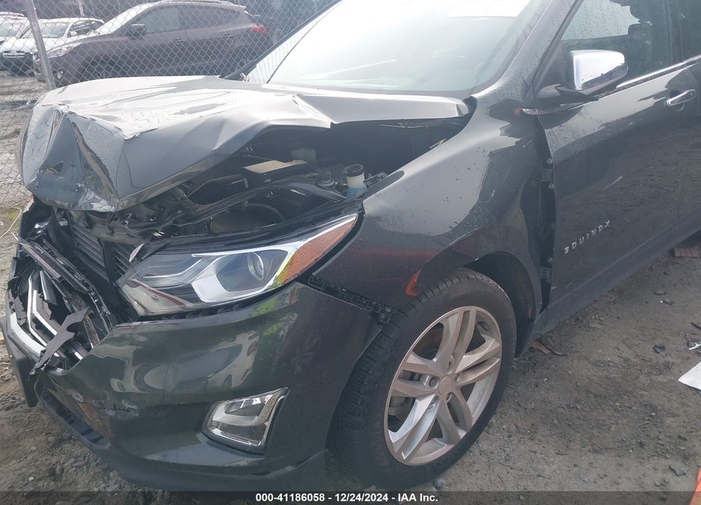 2019 CHEVROLET EQUINOX VIN: 3GNAXYEX7KS672029