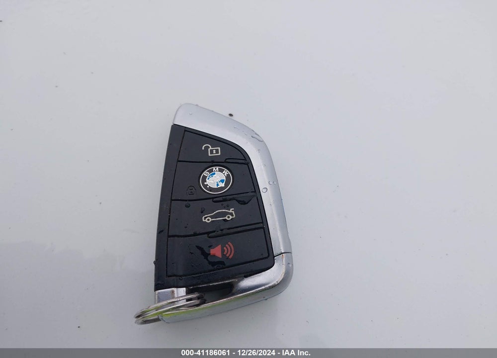 2016 BMW X5 XDRIVE35D VIN: 5UXKS4C59G0N15024