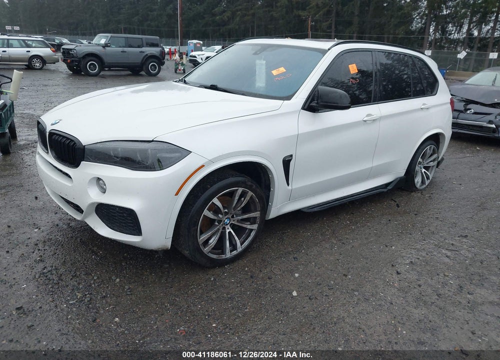 2016 BMW X5 XDRIVE35D VIN: 5UXKS4C59G0N15024