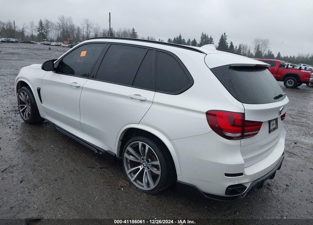 2016 BMW X5 XDRIVE35D VIN: 5UXKS4C59G0N15024