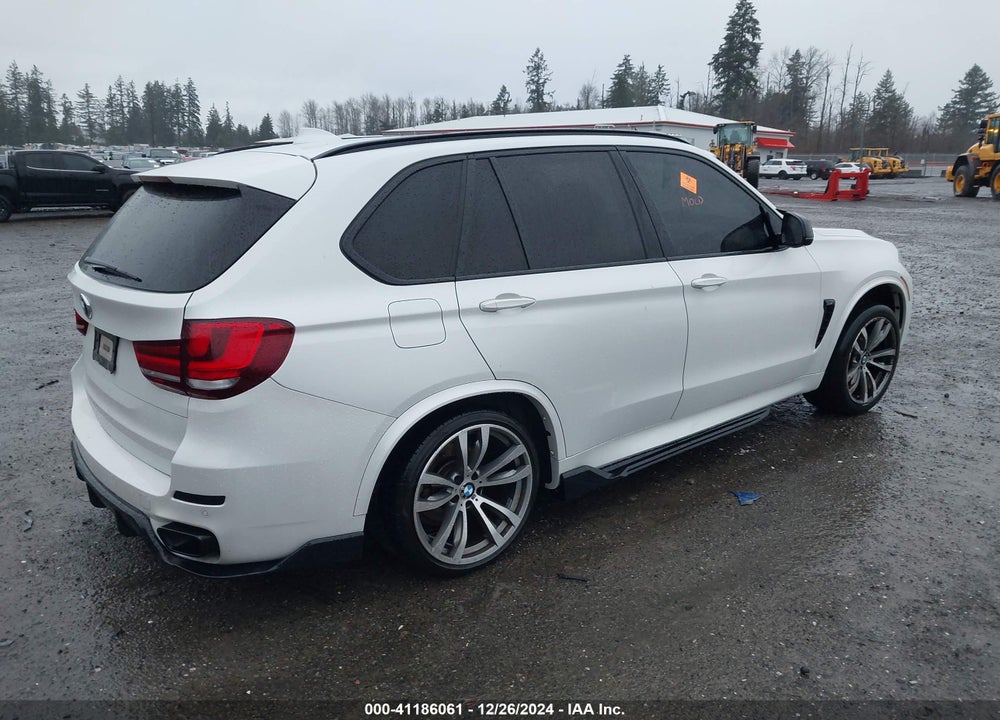 2016 BMW X5 XDRIVE35D VIN: 5UXKS4C59G0N15024