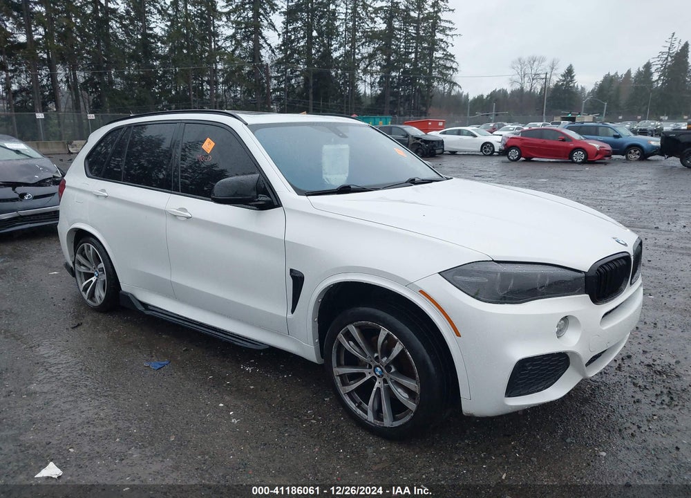 2016 BMW X5 XDRIVE35D VIN: 5UXKS4C59G0N15024
