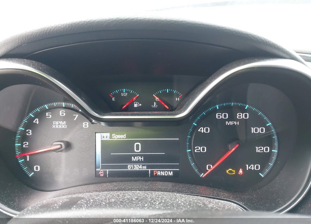 2014 CHEVROLET IMPALA VIN: 1G1115SL4EU119524
