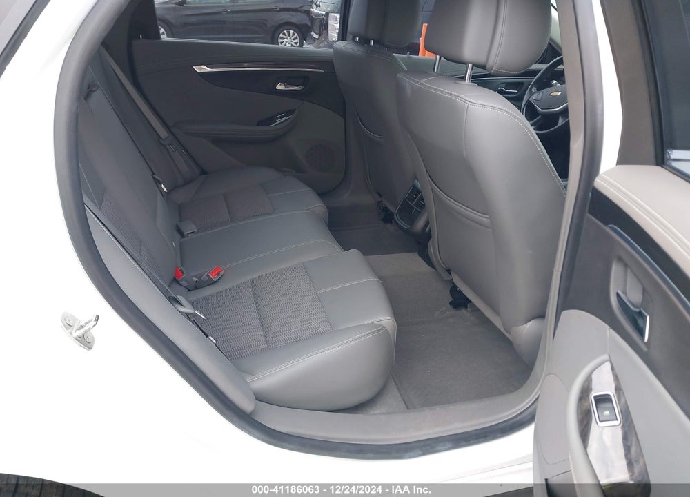 2014 CHEVROLET IMPALA VIN: 1G1115SL4EU119524