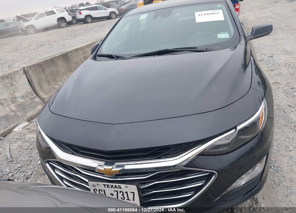 2023 CHEVROLET MALIBU FWD 1LT VIN: 1G1ZD5ST7PF163857